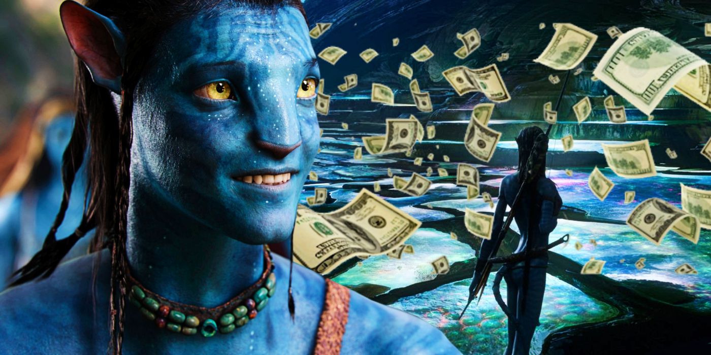 Avatar and Avatar 2 Box Office Money