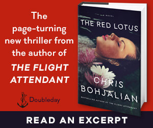 Best BookBub Ads: The Red Lotus