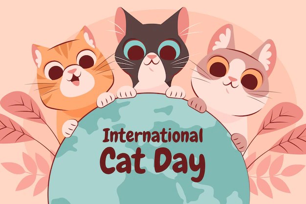 International cat day august 8