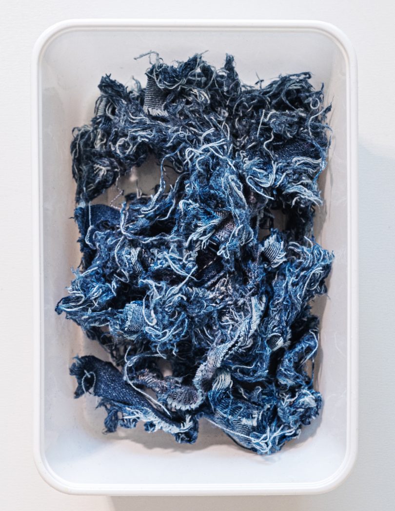 denim pulp