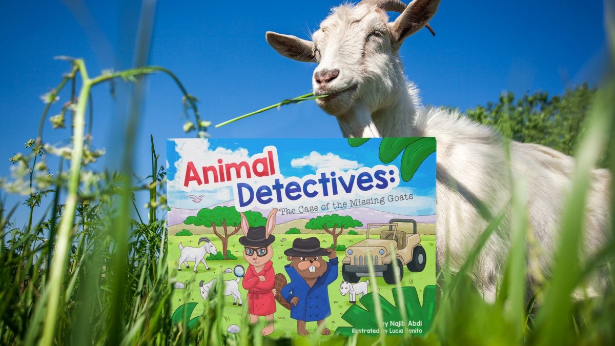 Animal Detectives: The case of the missing goats