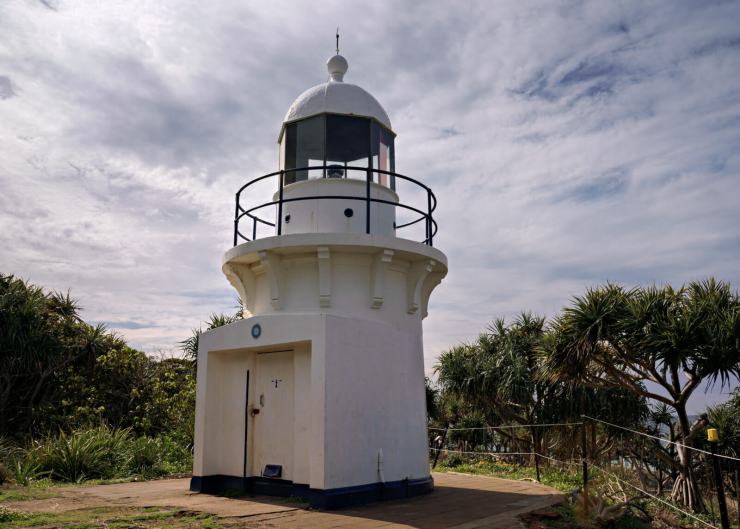 Fingal Heads Lighthouse