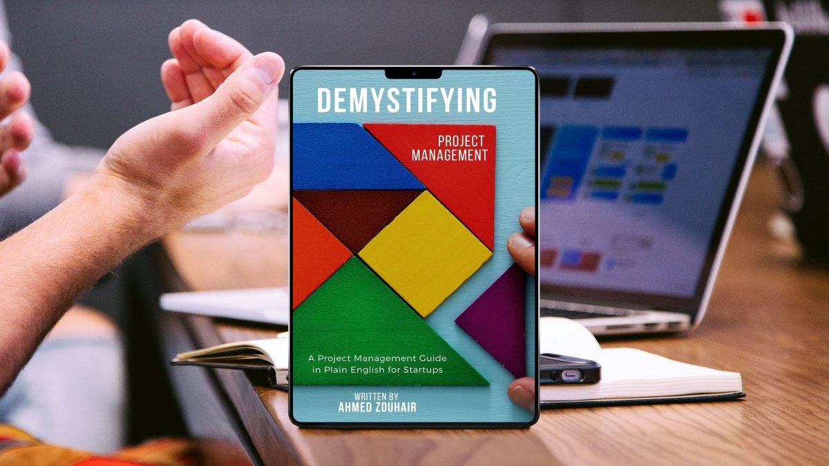 Demystifying Project Management: A Project Management Guide in Plain English for Startups