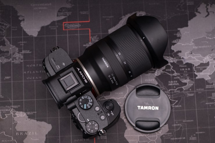 Tamron Zoom Lenses