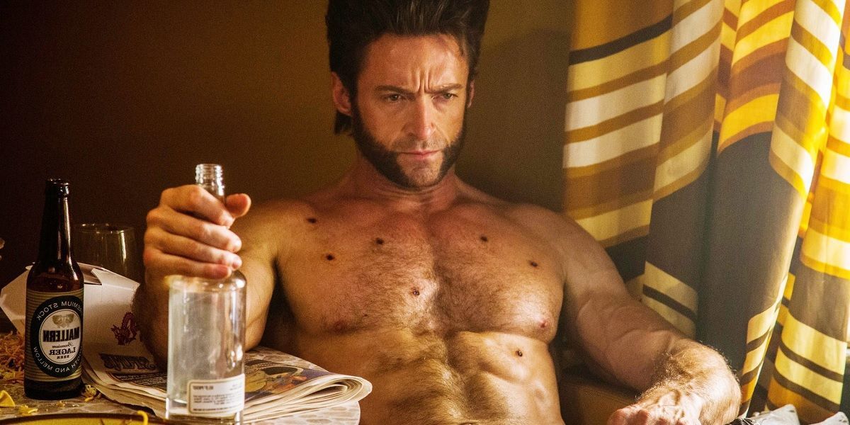 Hugh Jackman X Men Wolverine