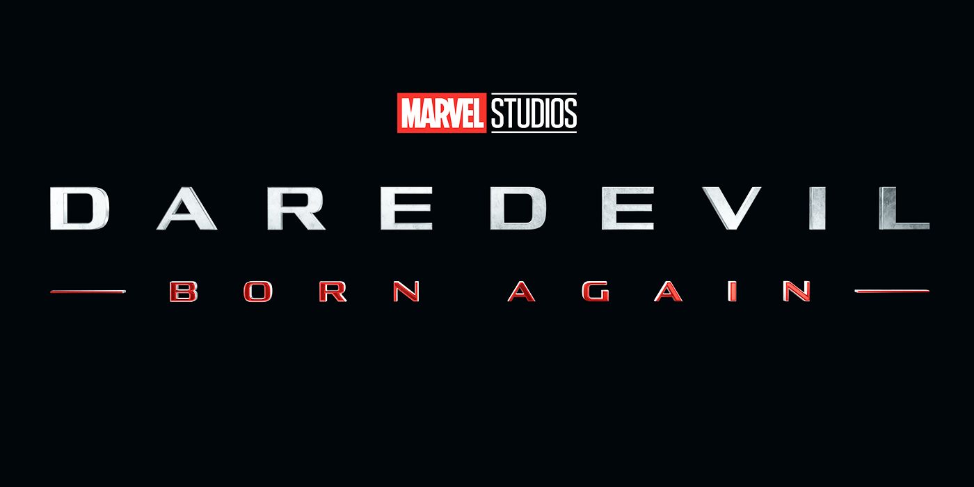 Daredevil Born Again MCU