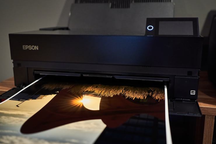 printing your images
