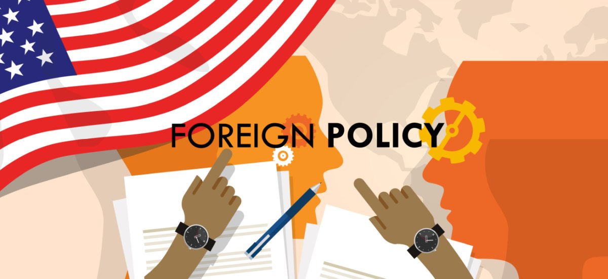 best foreign policy books