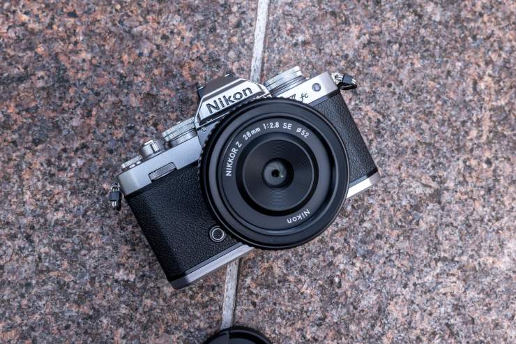 vintage-style cameras