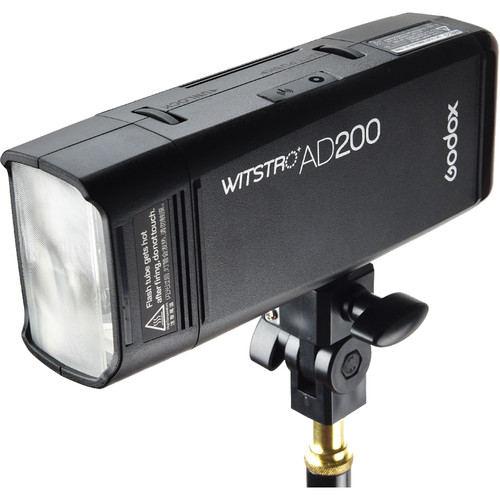 rechargeable strobes