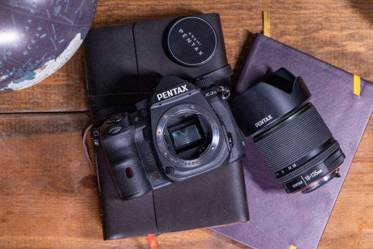 pentax