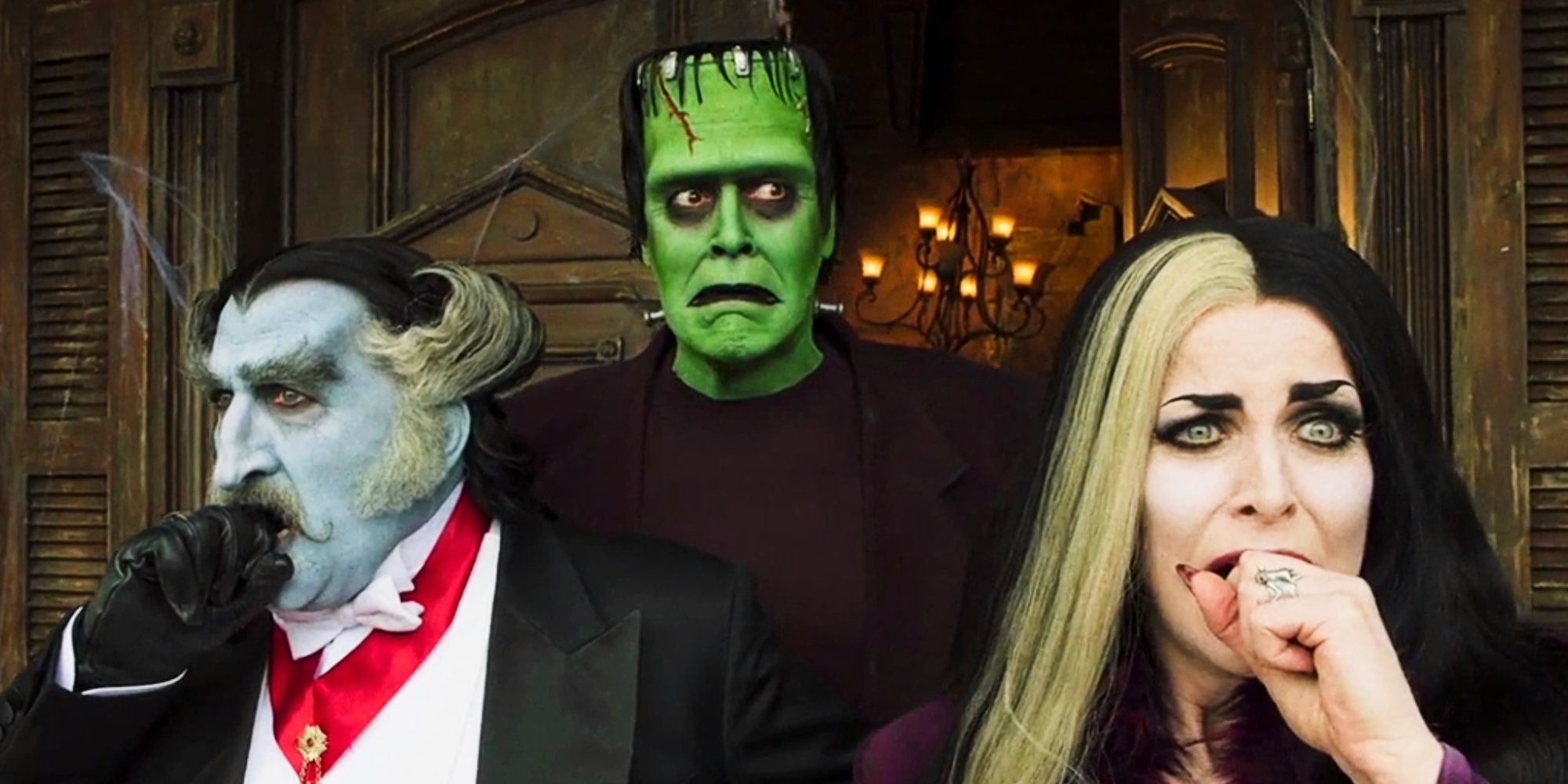 The Munsters 2022 Ending The Count Herman Lily Mockingbird Lane
