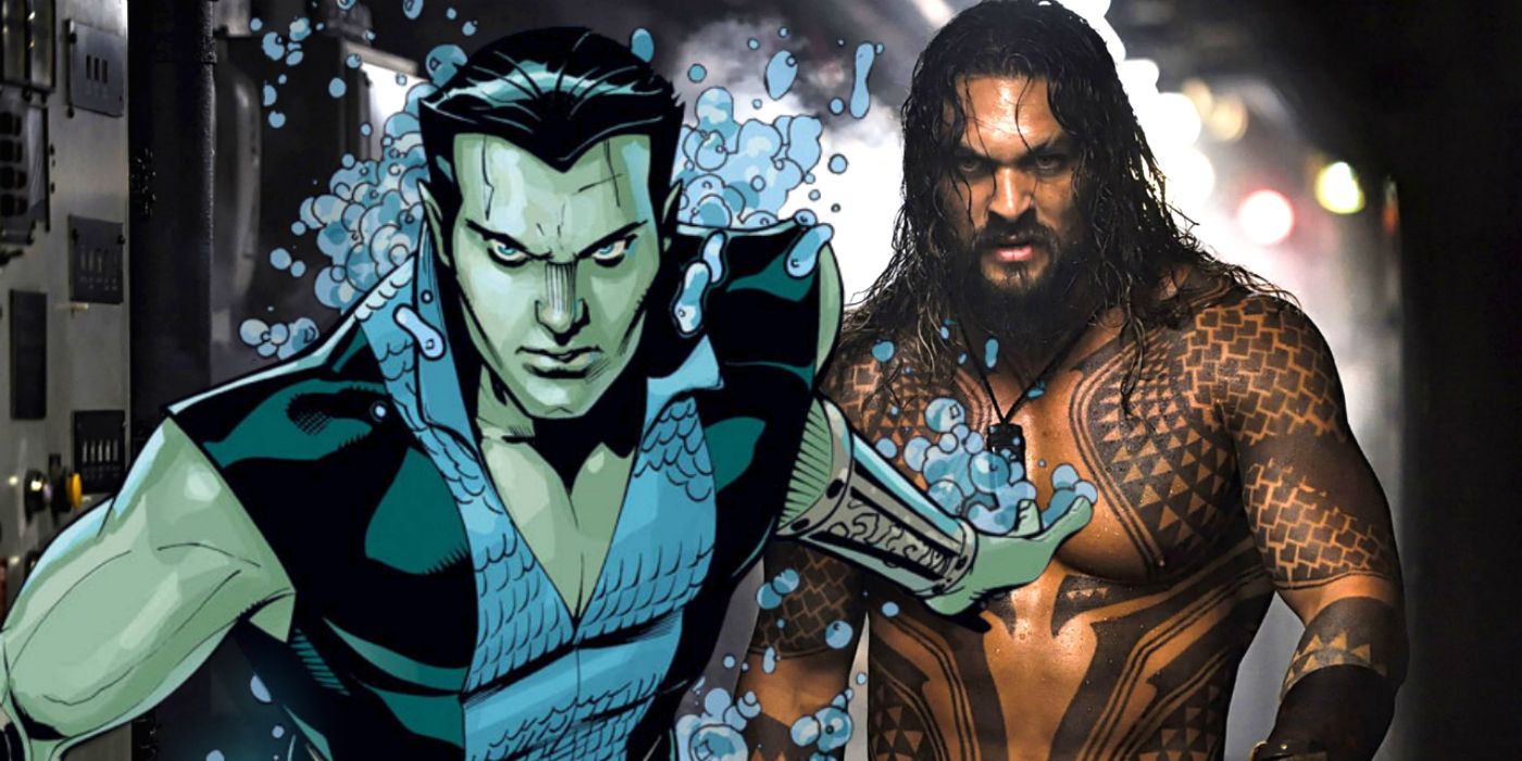 Namor Vs Aquaman Powers Differences And Movie Comparison Art Is Share