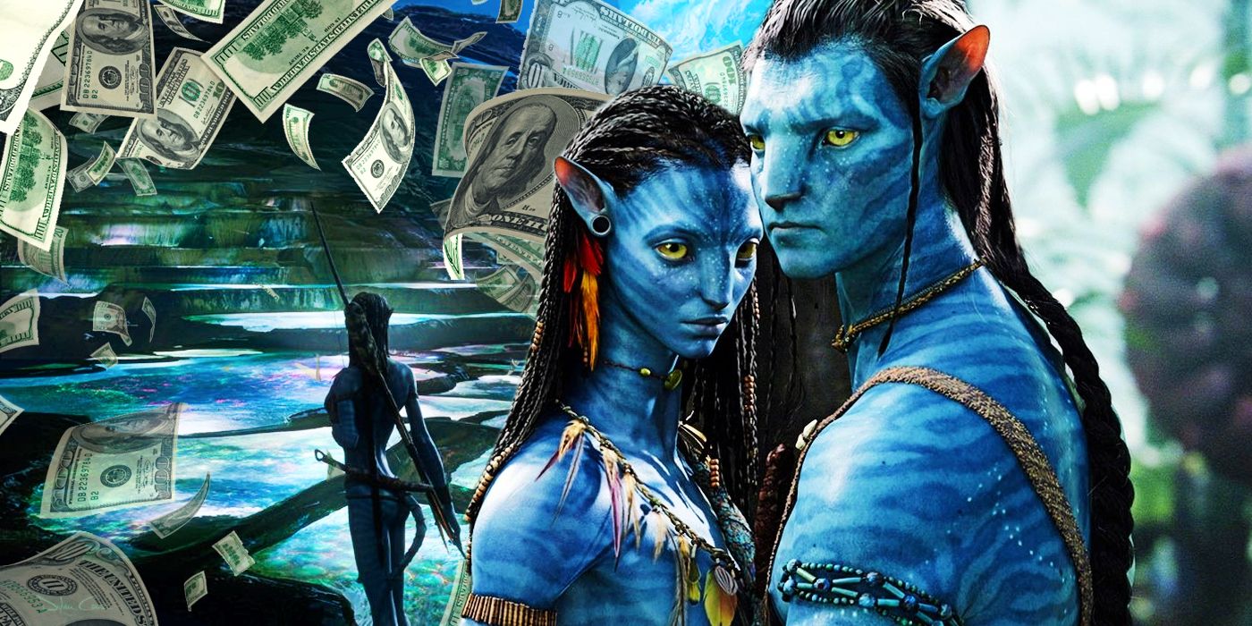 Avatar and Avatar 2 Box Office