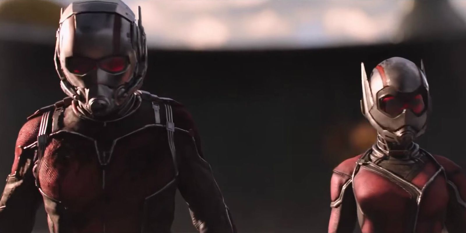 The Wasp in Ant-Man