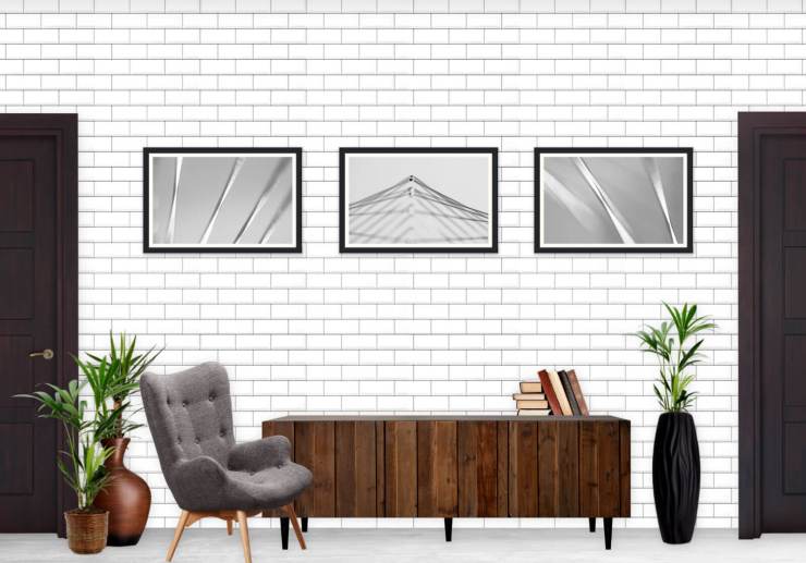 Visualizing artwork on your walls