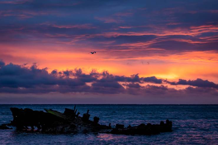 landscape-sunrise-wrecks