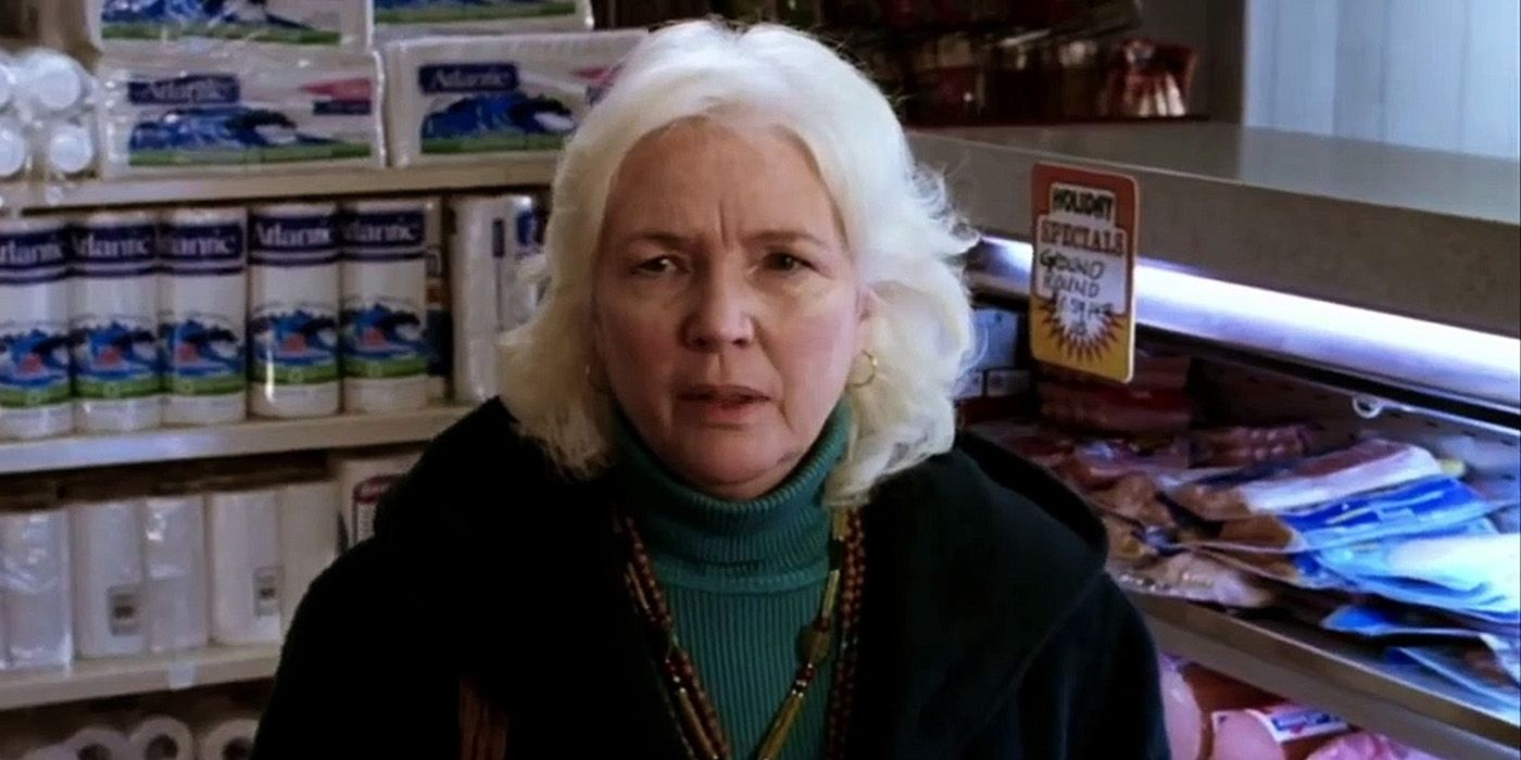 Fionnula Flanagan in Four Brothers