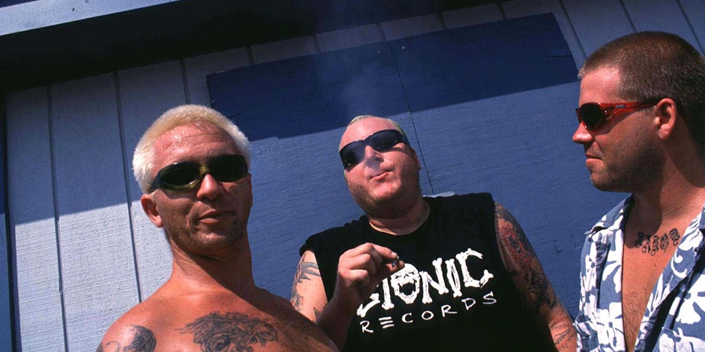 photo of sublime band members