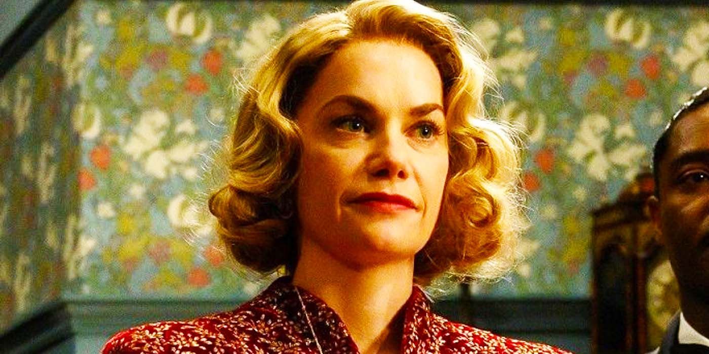 See How They Run Ruth Wilson as Petula Spencer
