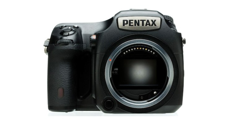 medium format cameras - 645Z