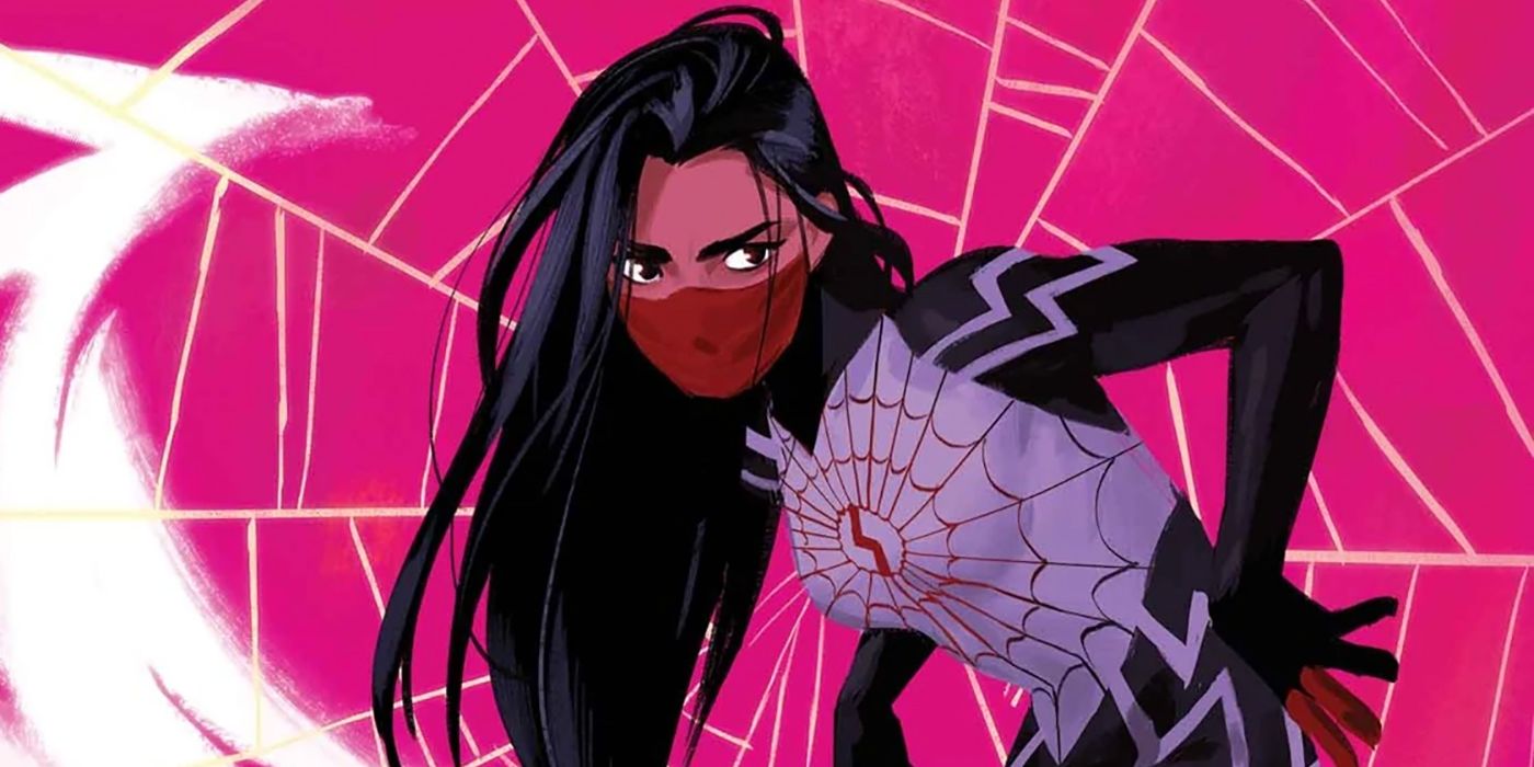 Silk in Marvel comics