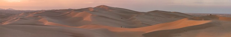 sunrise desert dunes photography