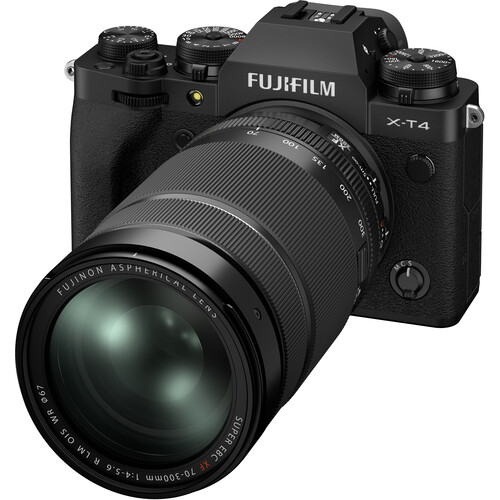 telephoto zooms - Fujifilm