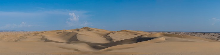 desert dunes photography panorama