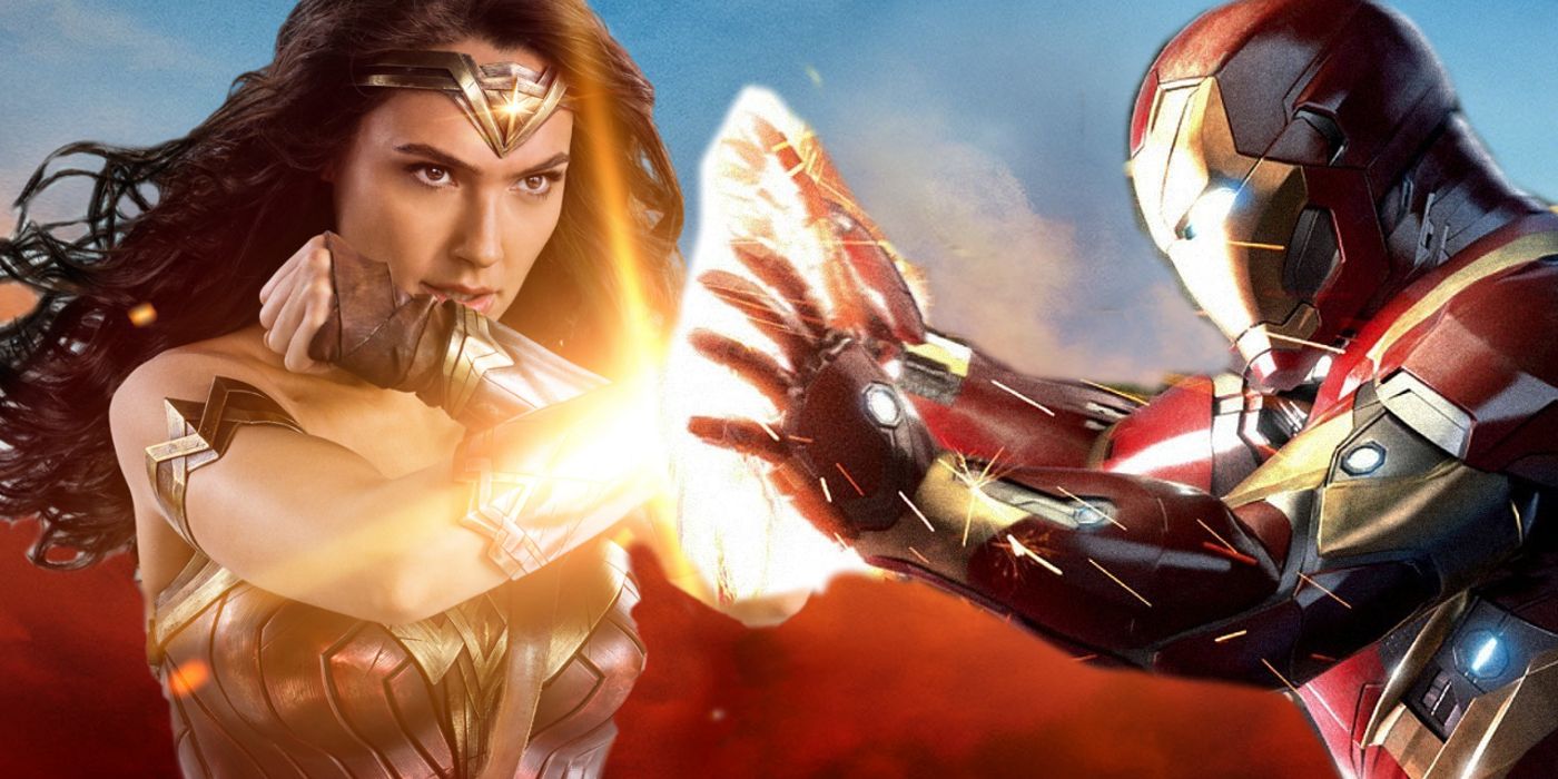 Can Wonder Woman Be the Tony Stark of the DCEU?