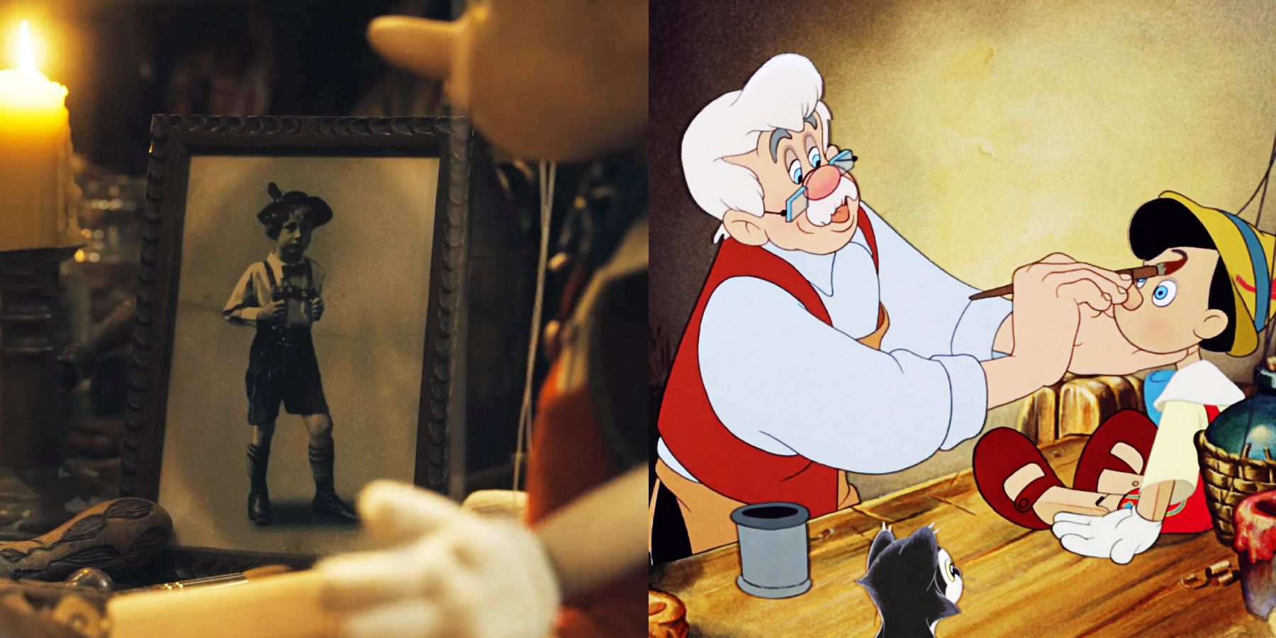 Tom Hanks' Geppetto has a tragic backstory in the Pinocchio remake