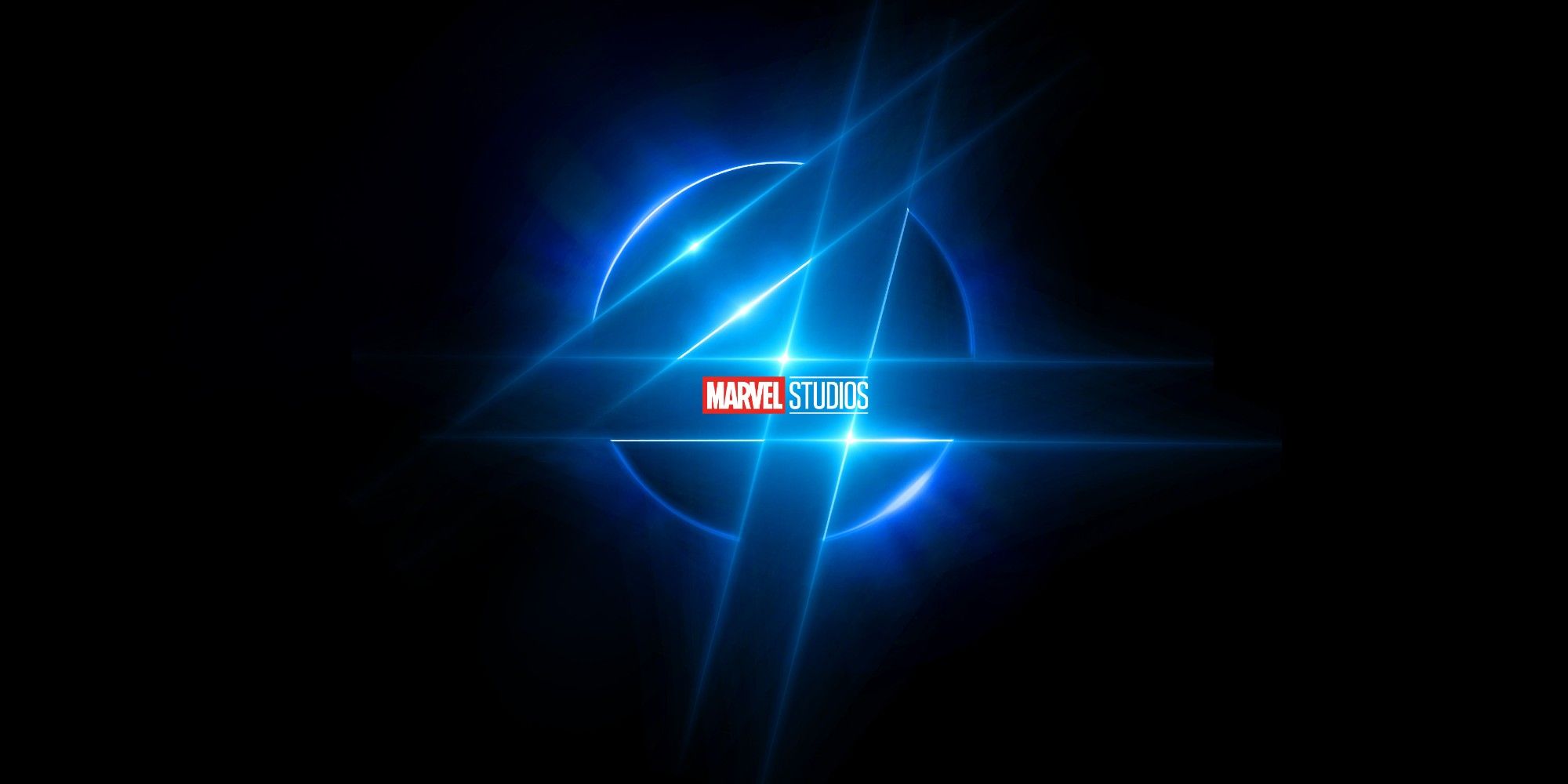 Marvel Studios Fantastic Four Logo Crop