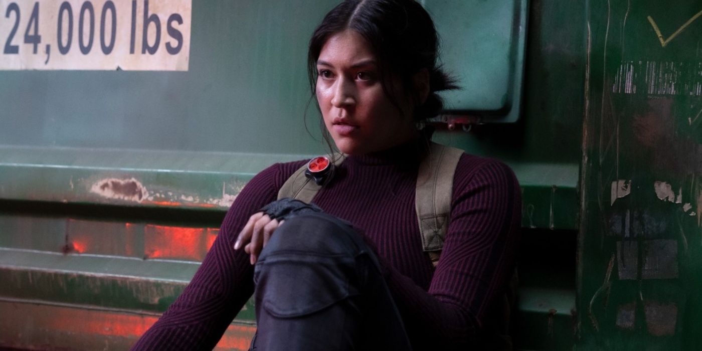 Marvel's Maya Lopez in Echo