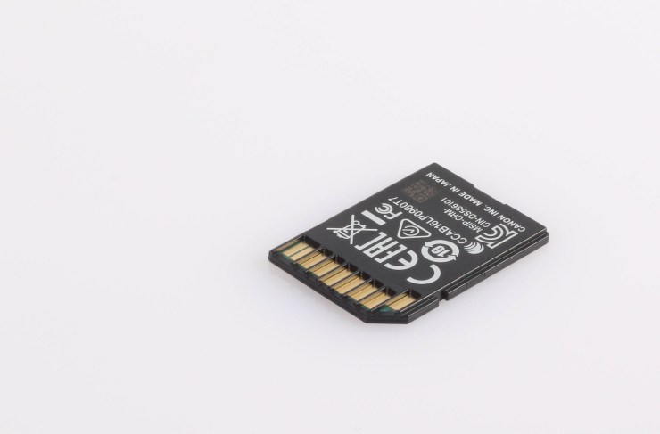 Memory card SD
