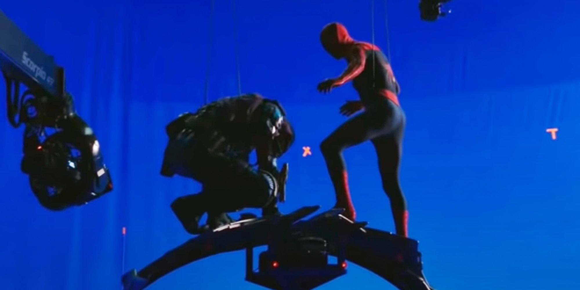 Tobey Maguire Spider-Man vs Green Goblin Deleted Scene
