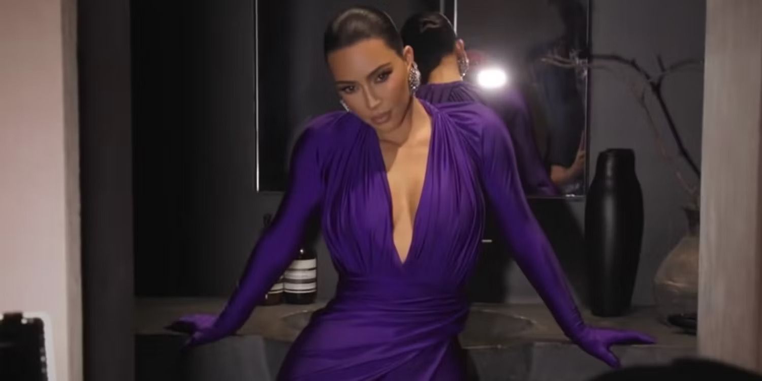Kim Kardashian from The Kardashians
