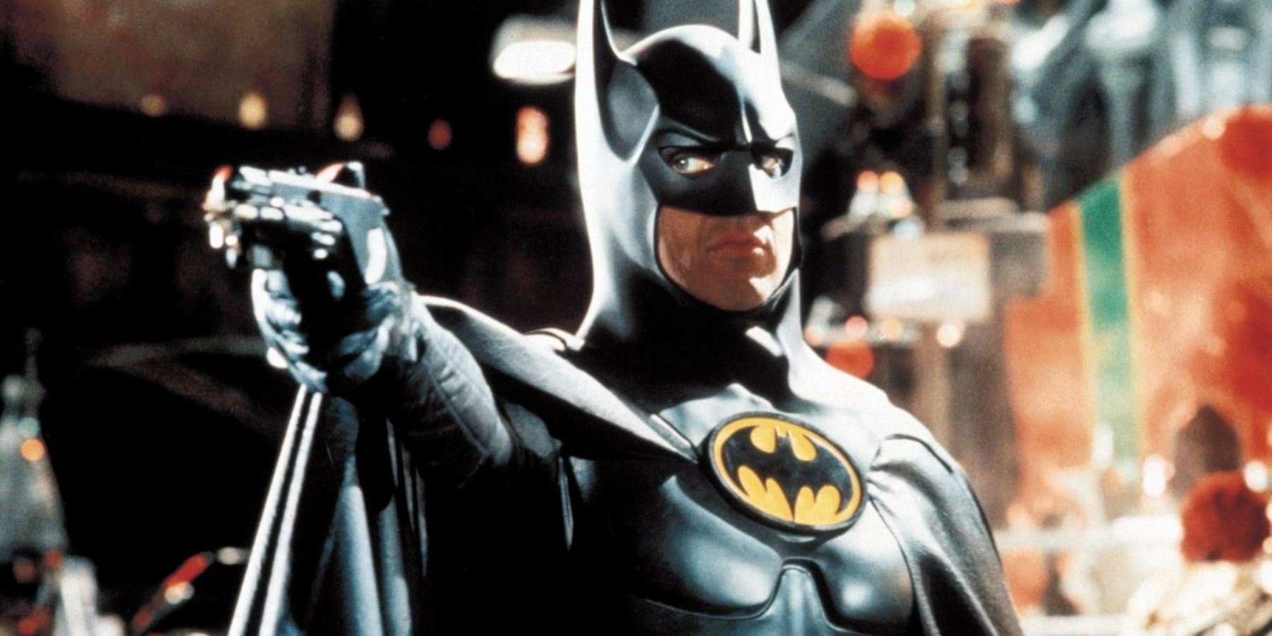 Batman Returns - Michael Keaton