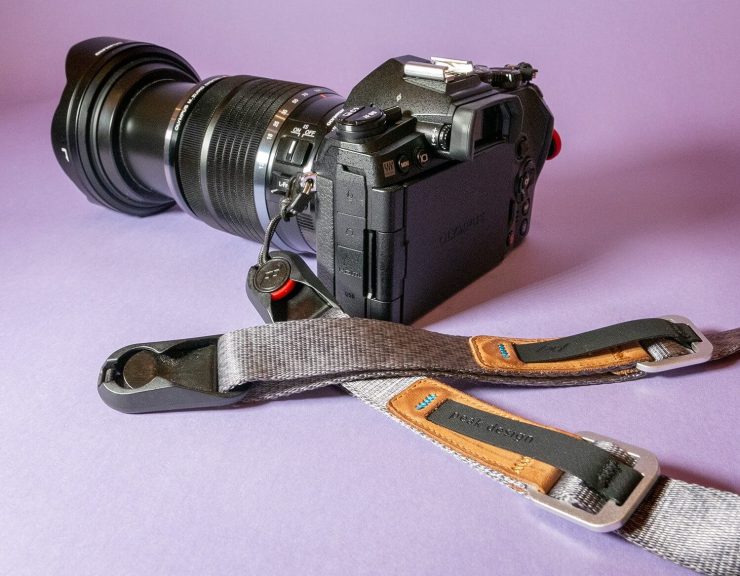 Peak Design camera straps