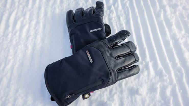 Vallerret’s Tinden gloves