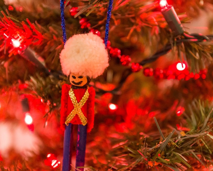 holiday ornaments