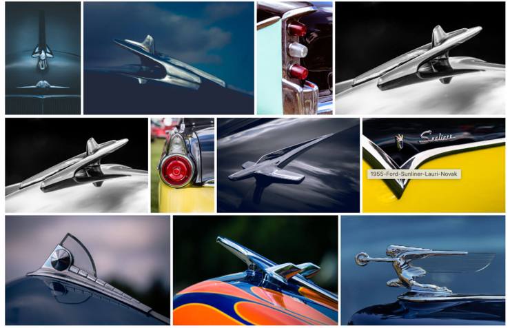 automobile portfolio images