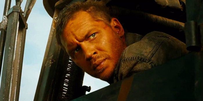 Tom Hardy in 'Mad Max Fury Road'