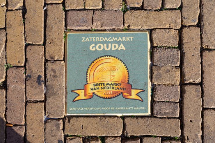 The Gouda Saturday Market