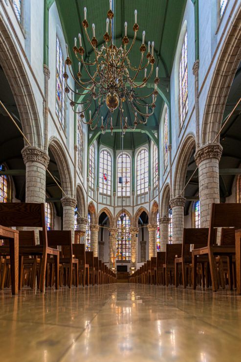 Church in Gouda