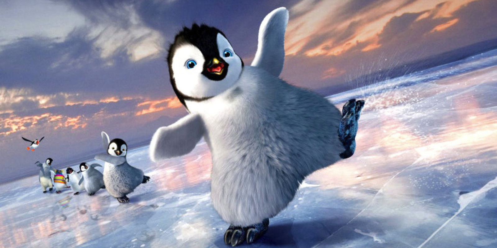 George Miller's Happy Feet Two
