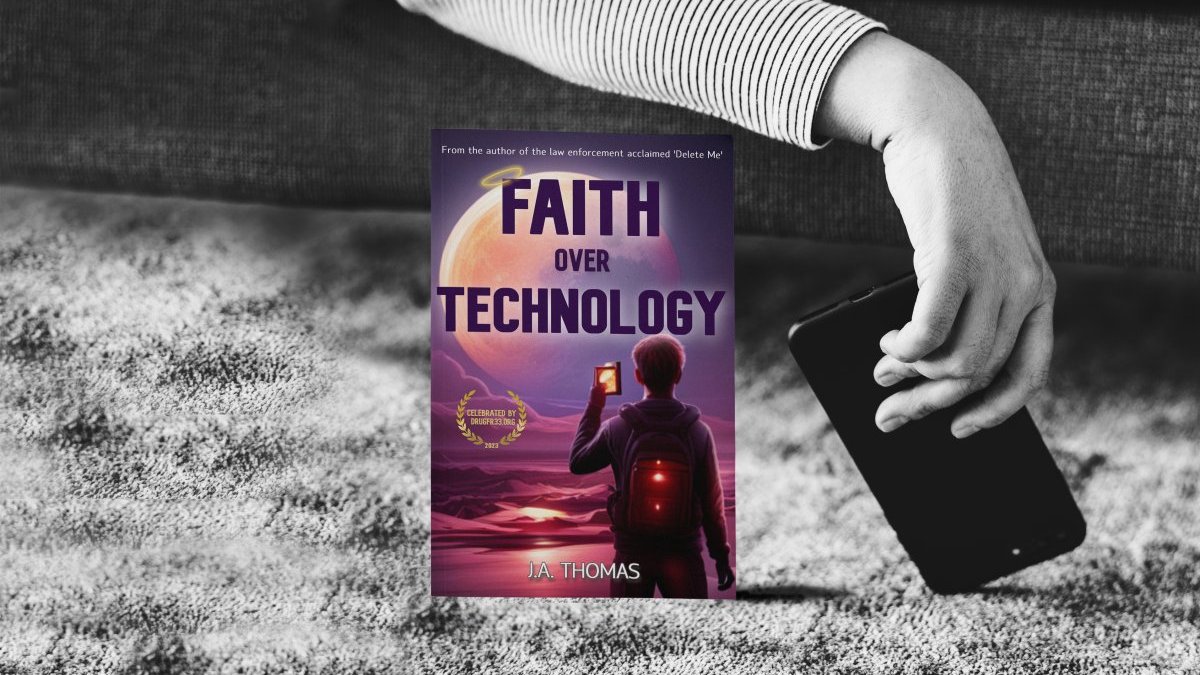 Faith Over Technology: Positive Parenting Tips to Prevent Teen Cell Phone and Social Media Addiction, Reduce Kids’ Anxiety Levels, Improve Family ... the Dangers of Digital Immersion (All Ages))