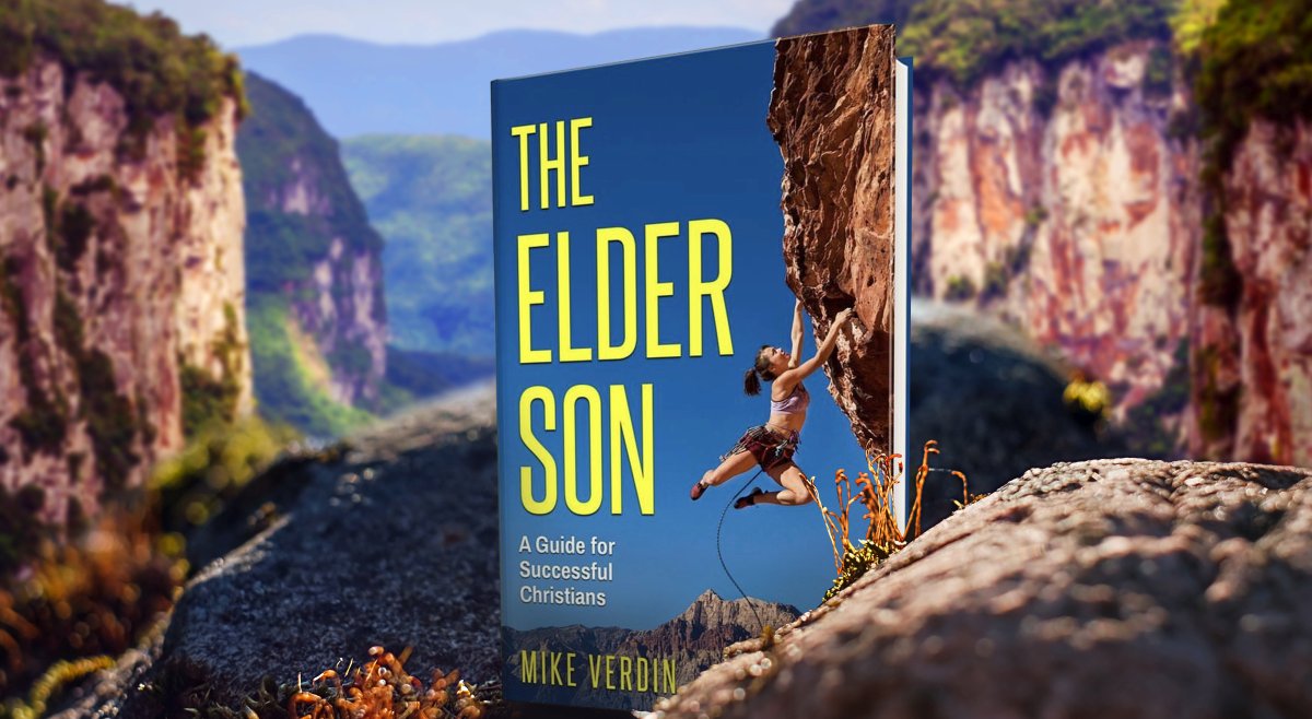 The Elder Son by Mike Verdin