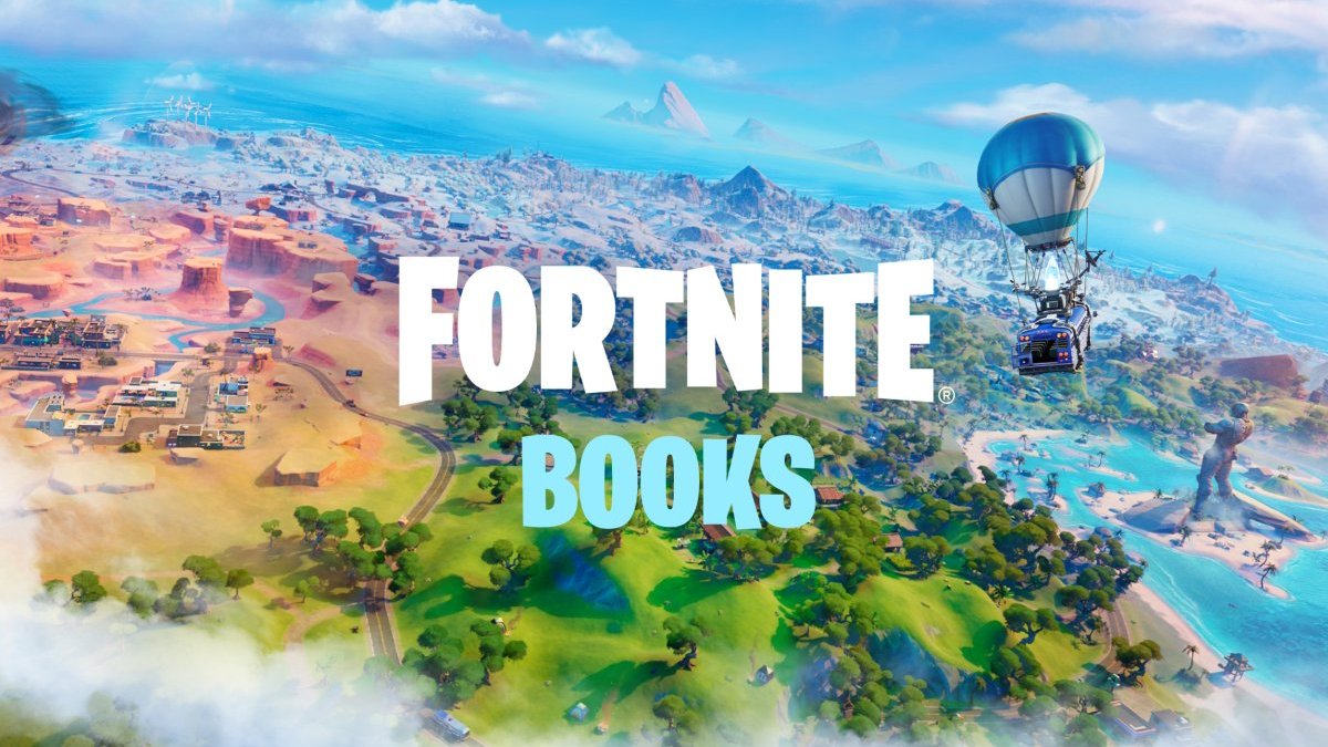 Best Fortnite books for fans