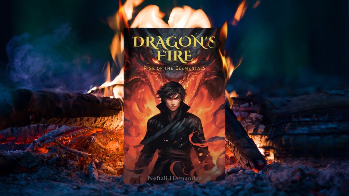 Dragon's Fire: Rise of the Elementals