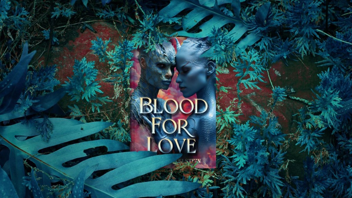 Blood For Love: A SciFi Dystopian Fantasy